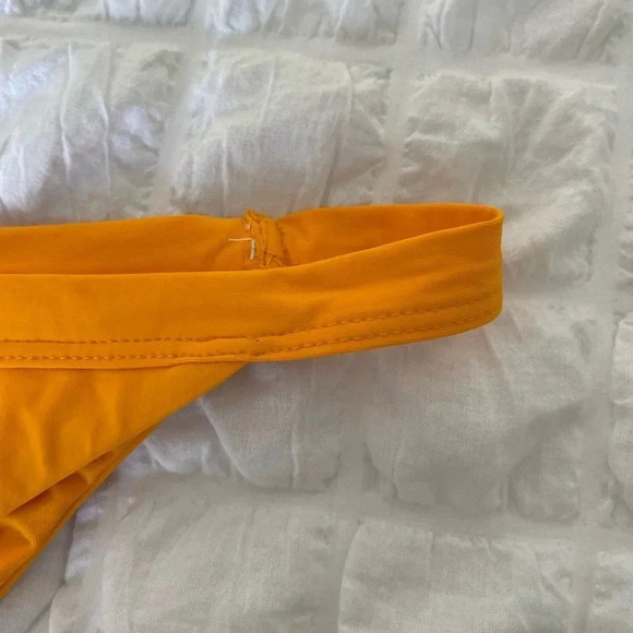 L* Space marigold bitsy cut bikini bottom - Picture 2 of 5